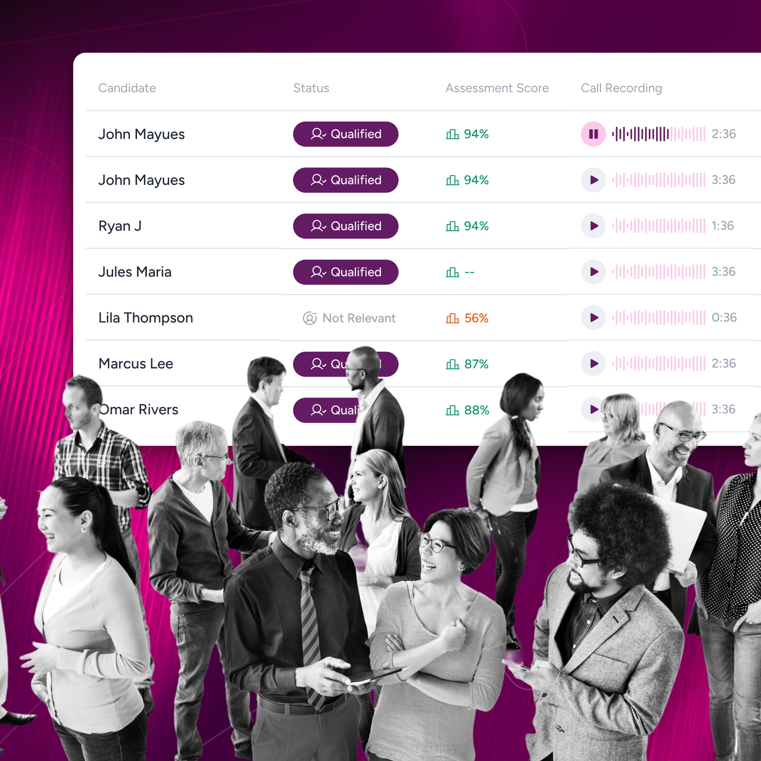 Sourcing 75M+ profiles by context