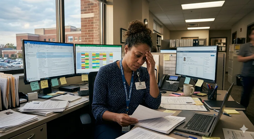 Administrative Burden Has Become a Staffing Problem