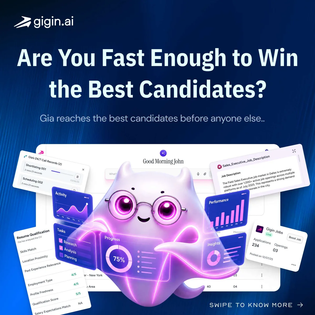 Are You Fast Enough to Hire Top Talent?