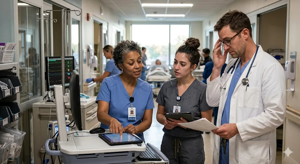 Burnout Is Not Just a Workforce Issue. It Is a Quality Issue.