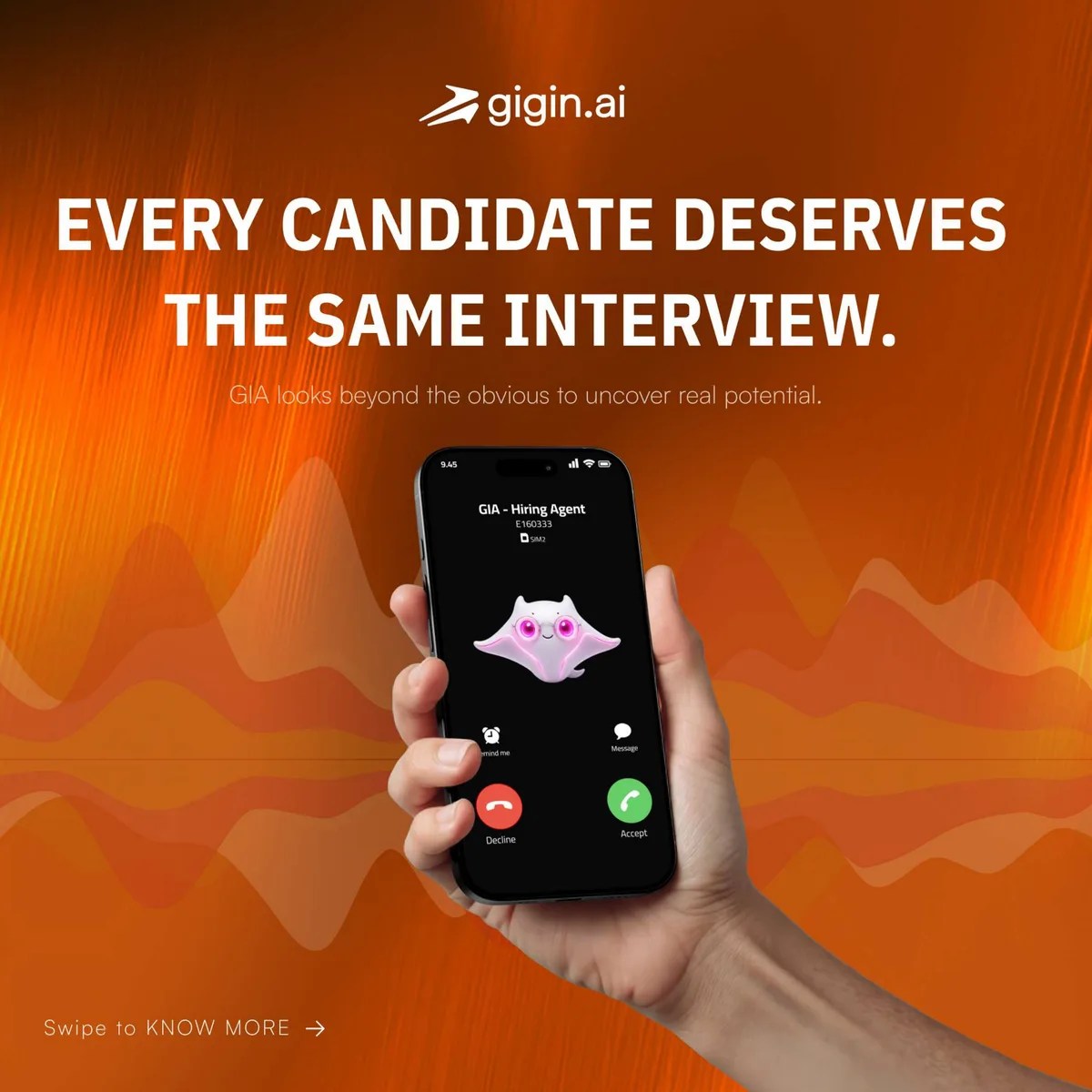 Every Candidate Deserves the Same Interview