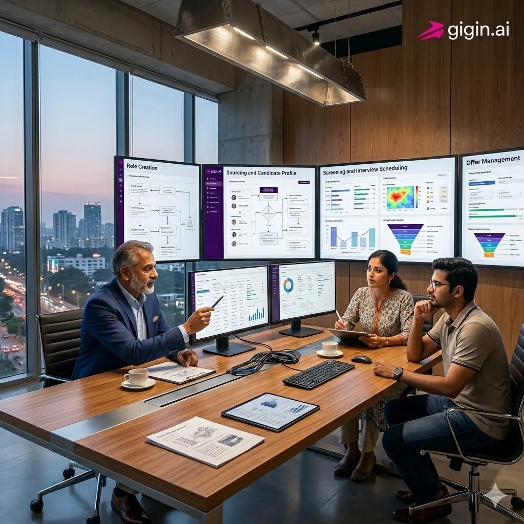 From Job Board to Offer: Why Full-Stack Hiring Systems Win