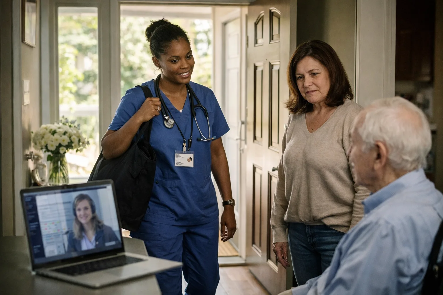 Home Health Is Where the Hiring Crisis Becomes Most Visible