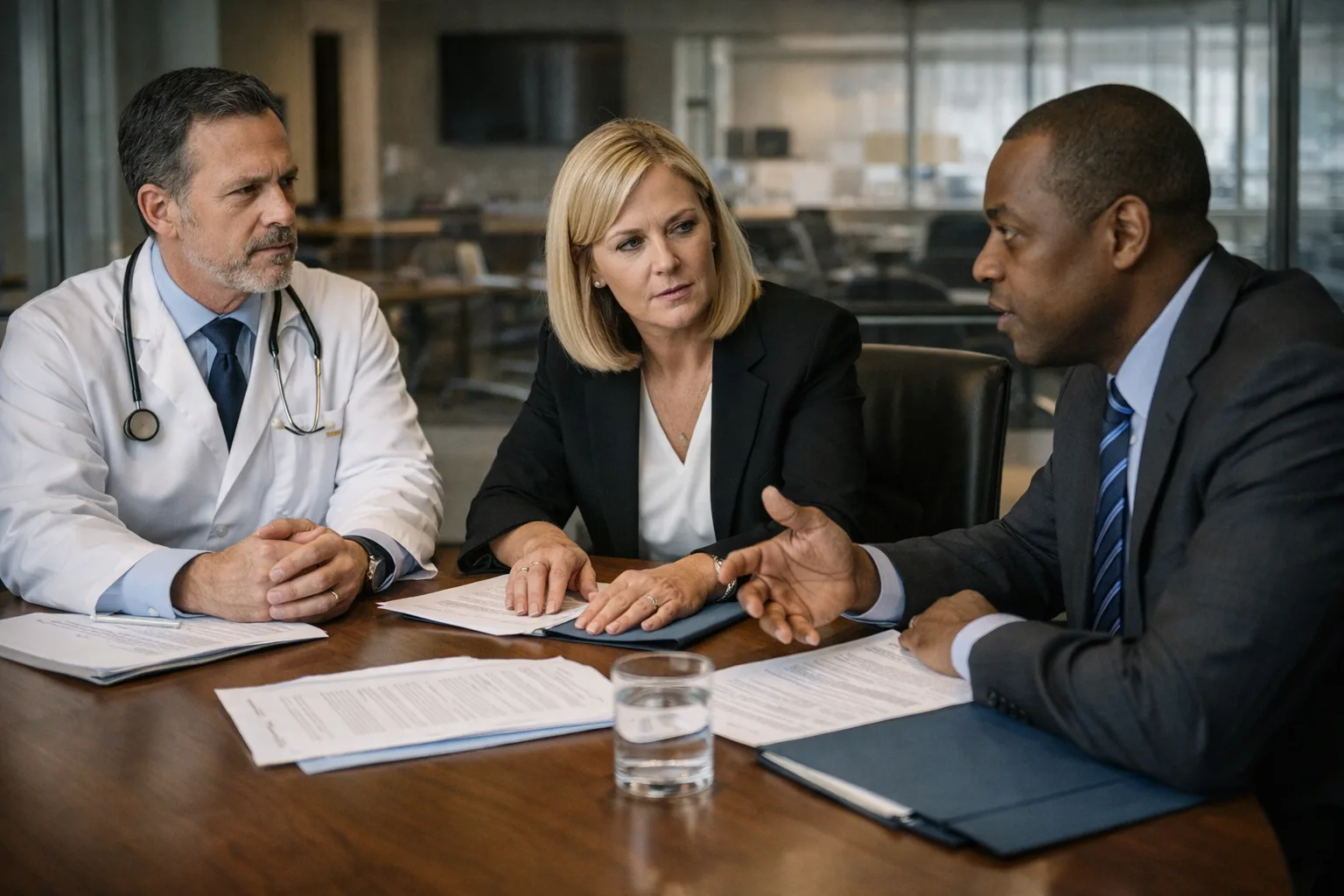 Physician Hiring Gets Harder as America Ages
