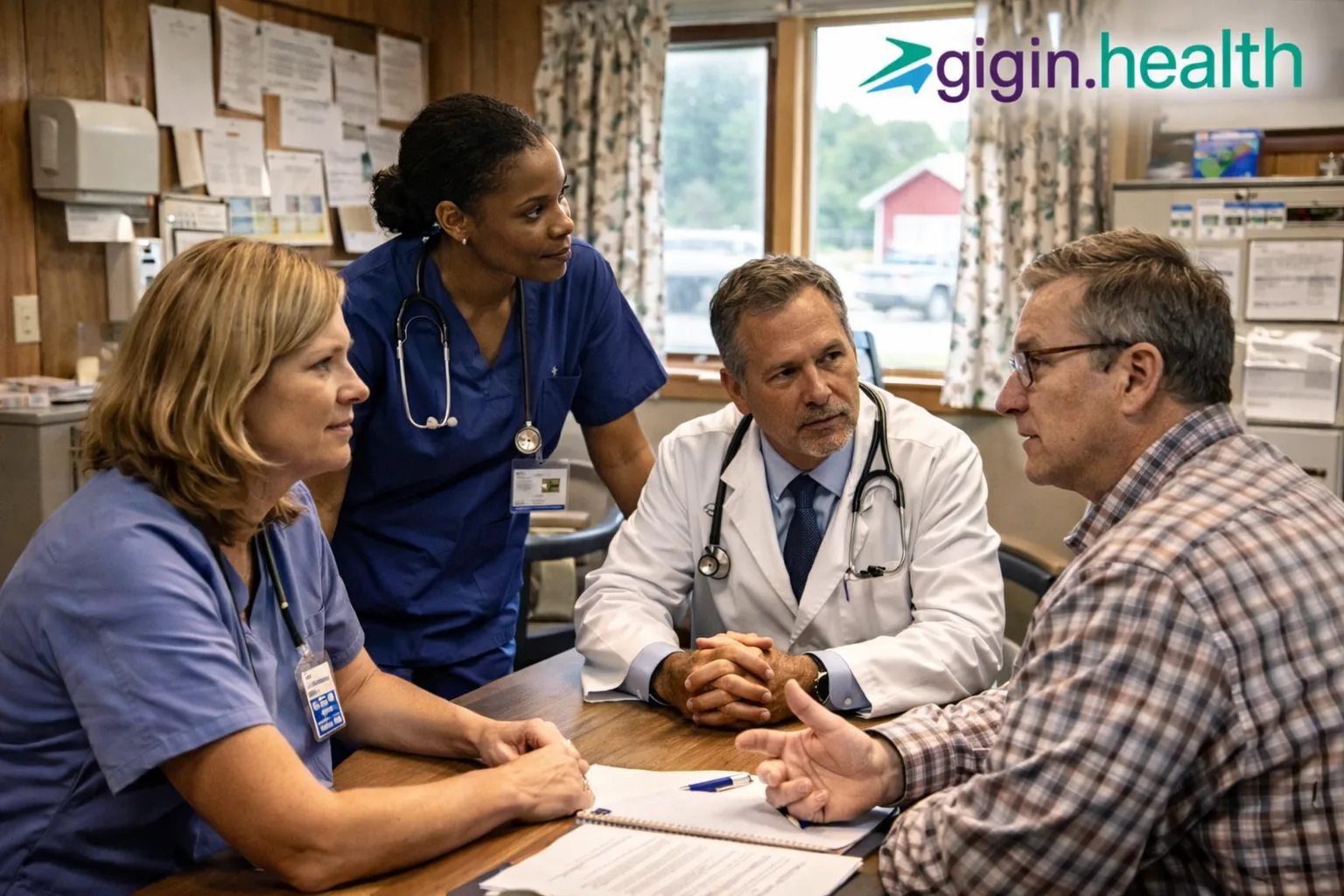 Rural Healthcare Does Not Need More Hope. It Needs Better Workforce Operating Models.