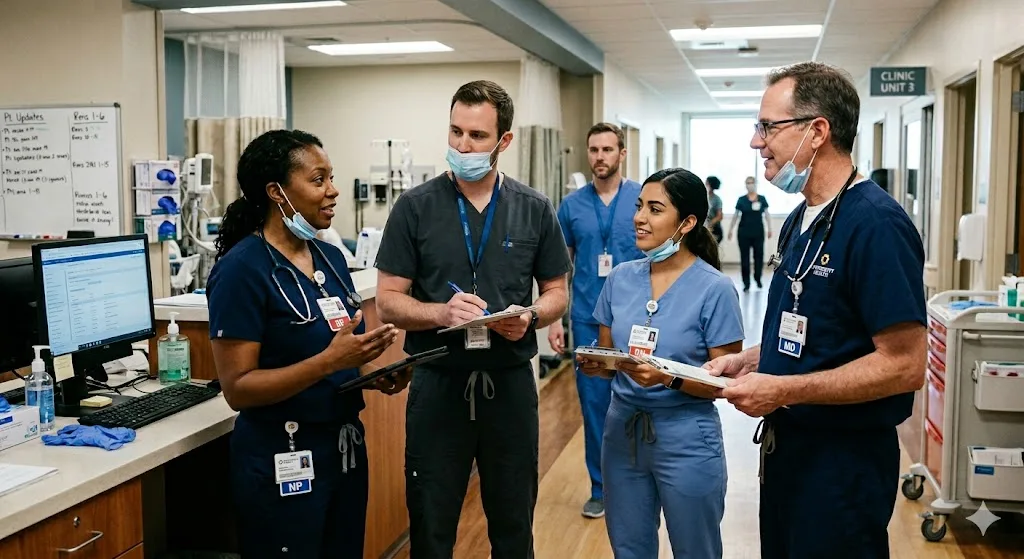 The Fastest-Growing Roles Are Telling Us Where Healthcare Is Going