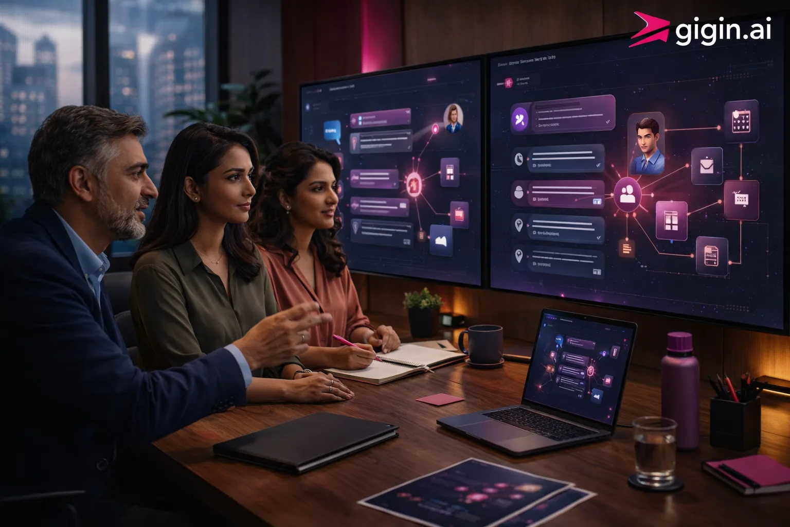The Future of Hiring Software Is Conversational, Context-Aware, and Agentic
