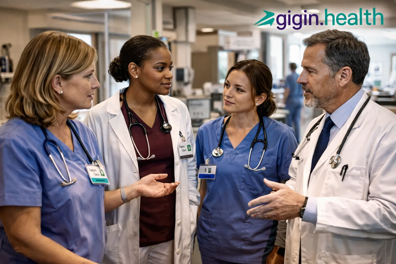The Healthcare Team Mix Is Changing Faster Than Hiring Systems Are