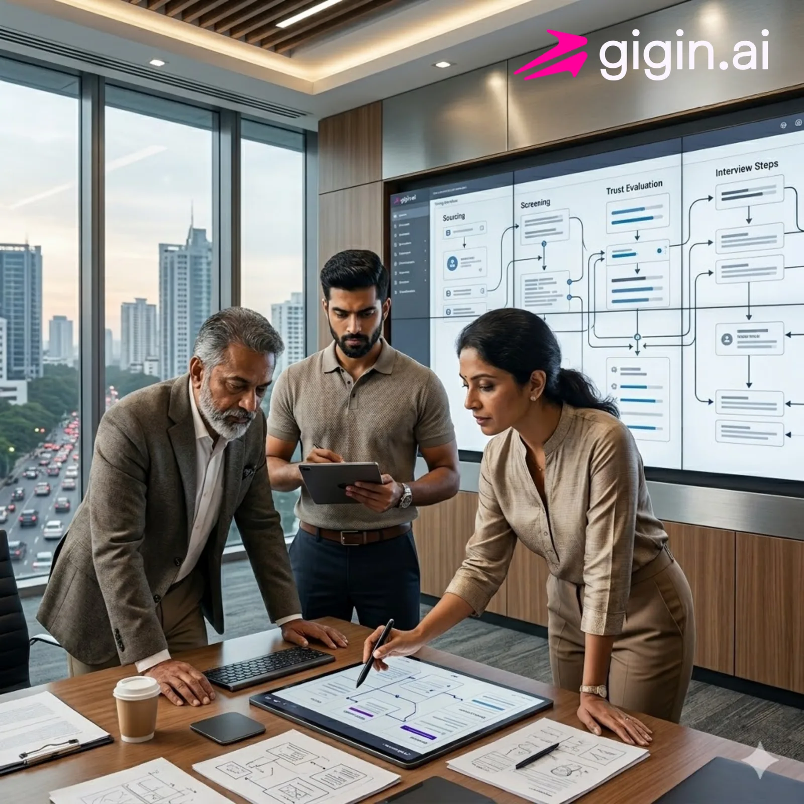 Why Orchestration Is the Real Product in Agentic Hiring